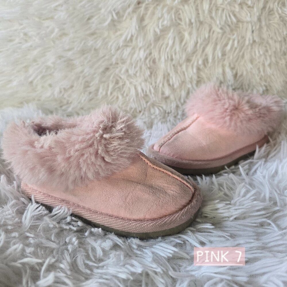 Pink Slippers